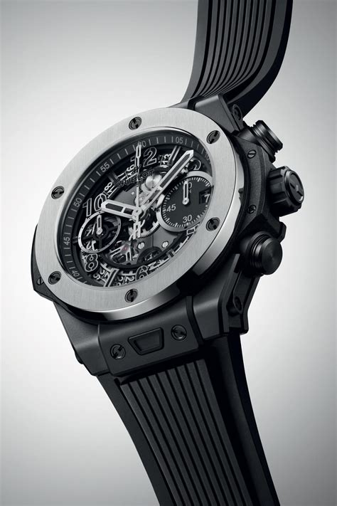 hublot ice bang on wrist|Big Bang Unico Ice Bang 42 mm .